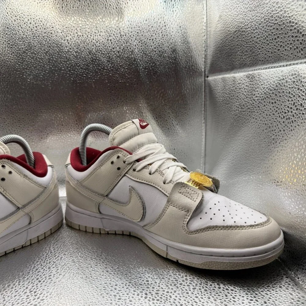 Nike size dunk